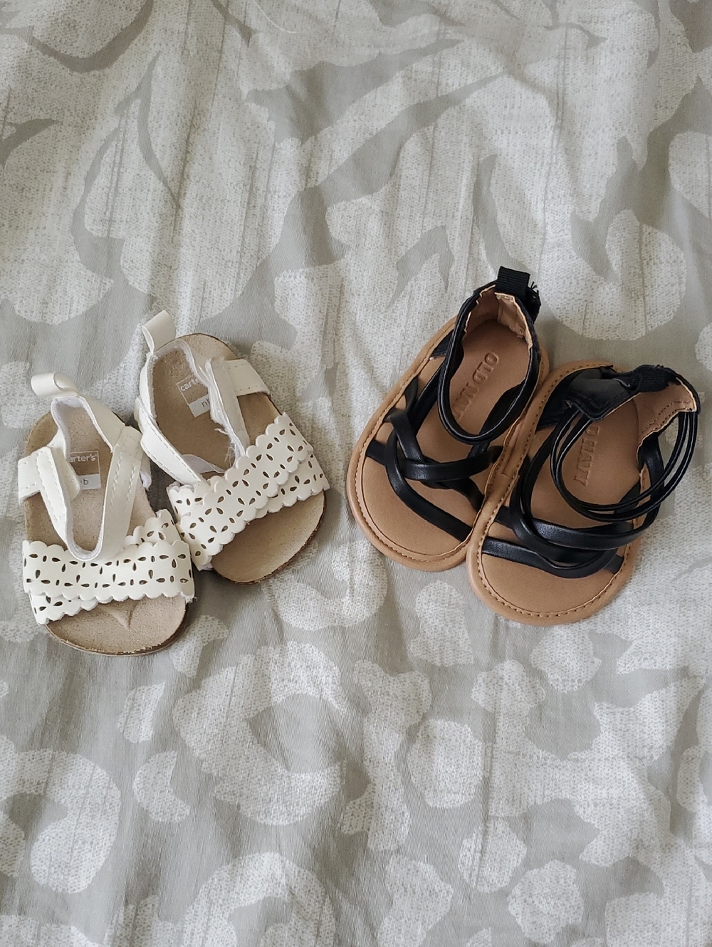 Infant Girl Sandals